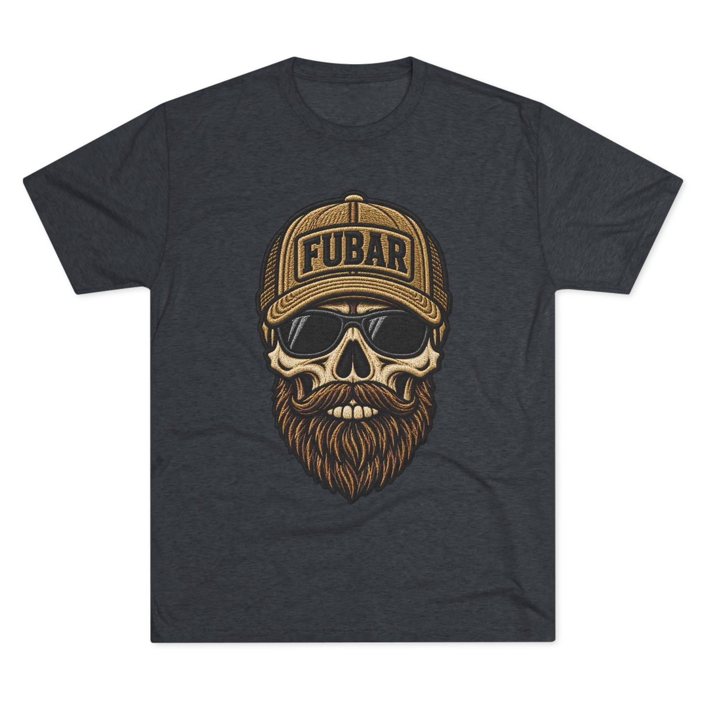 FUBAR Skull Tee