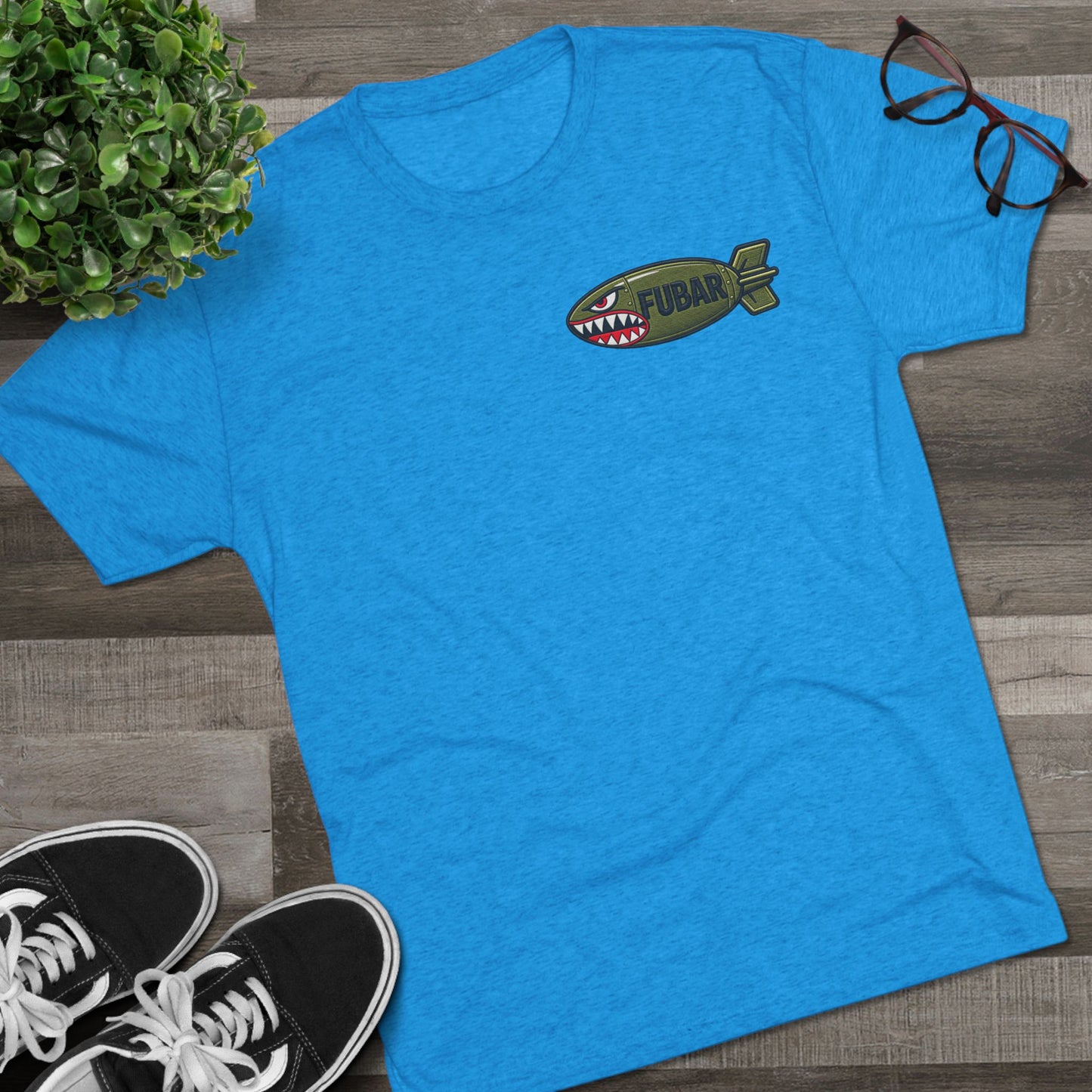 Classic Tee-Vintage Pinup Back