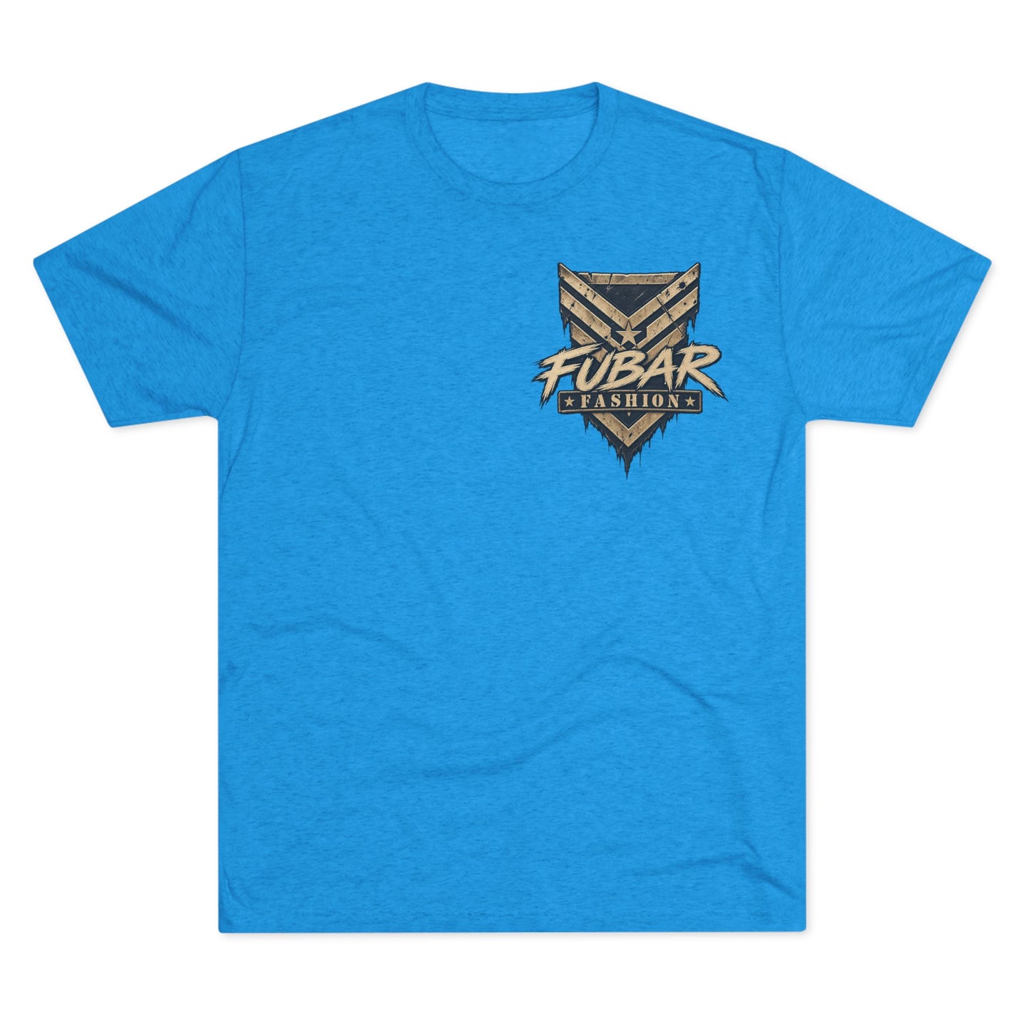 FUBAR Fashion 'We The People' American Flag Tee