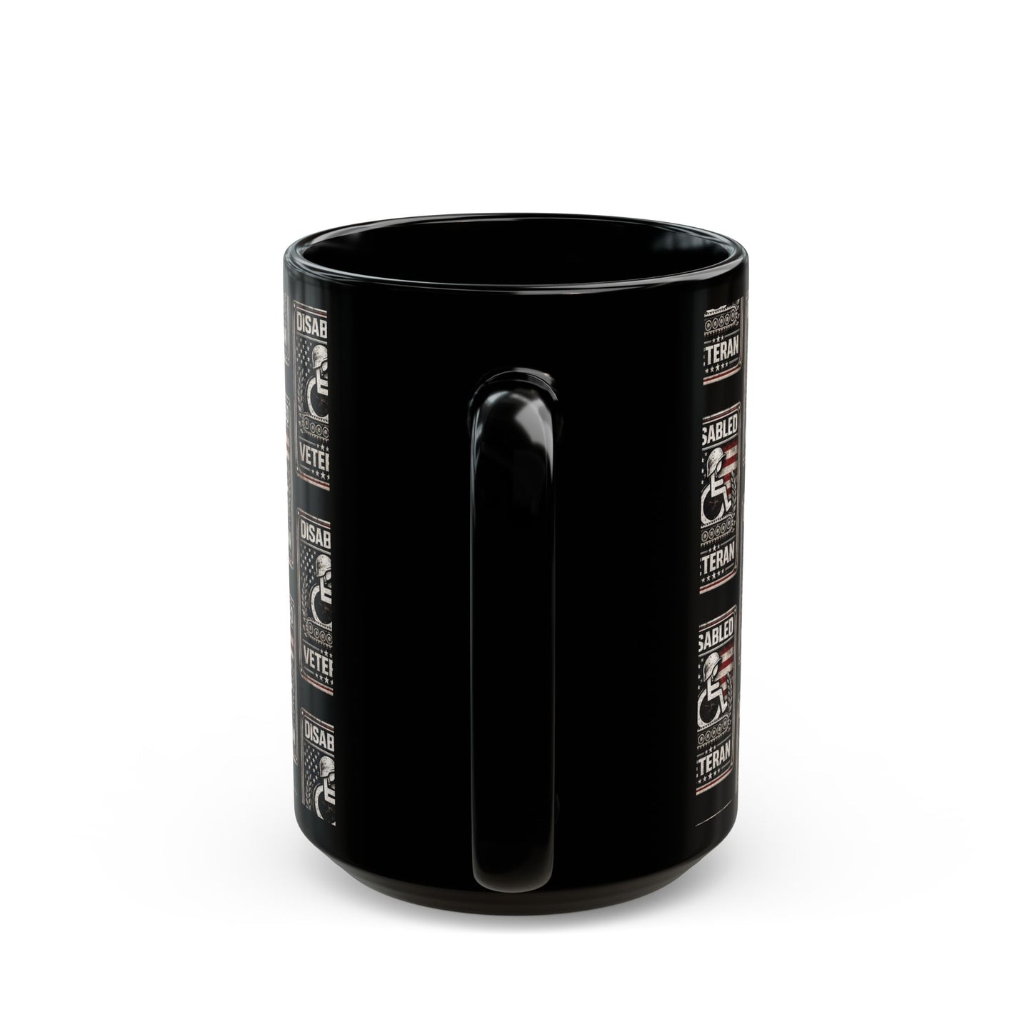 Disabled Veteran Coffee Mug