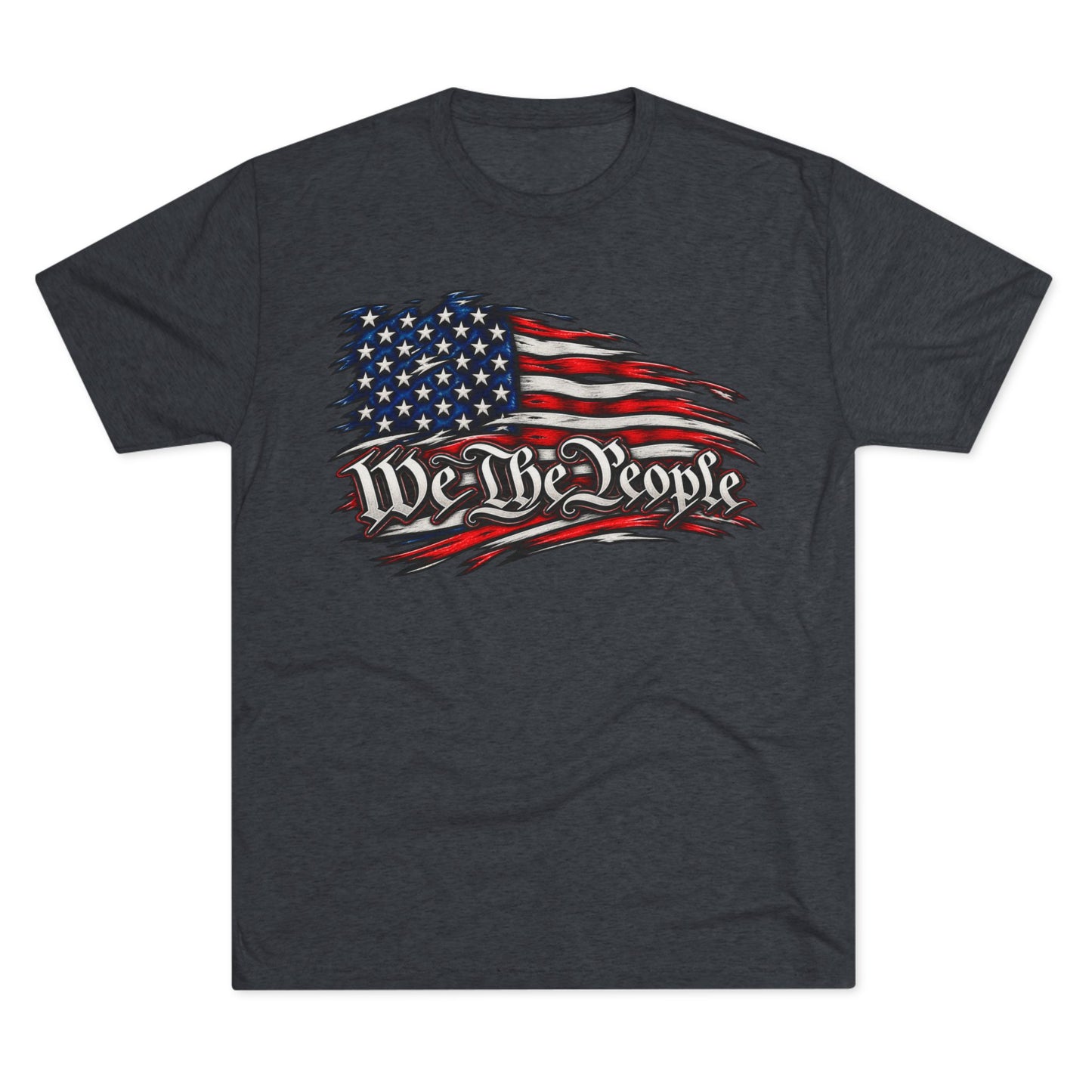 We The People Shirt-FUBAR