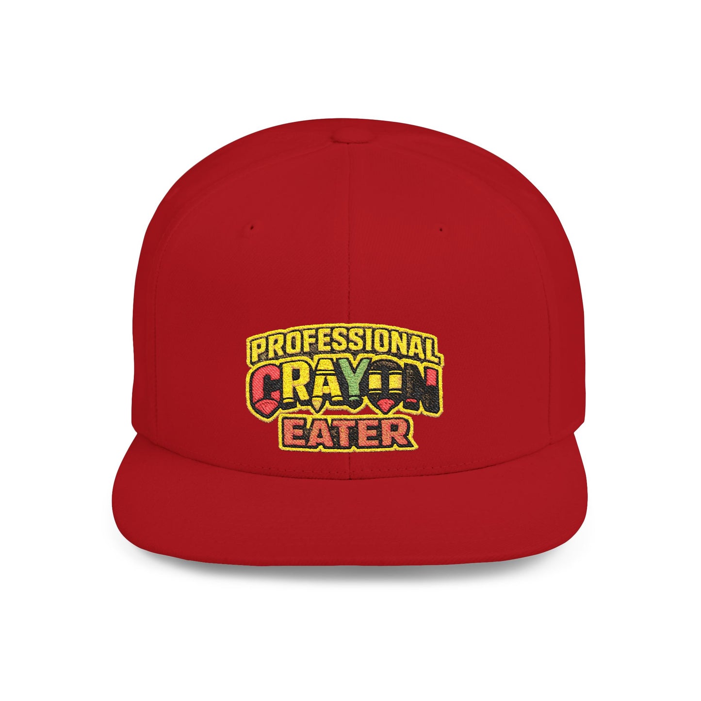 "Professional Crayon Eater" Hat