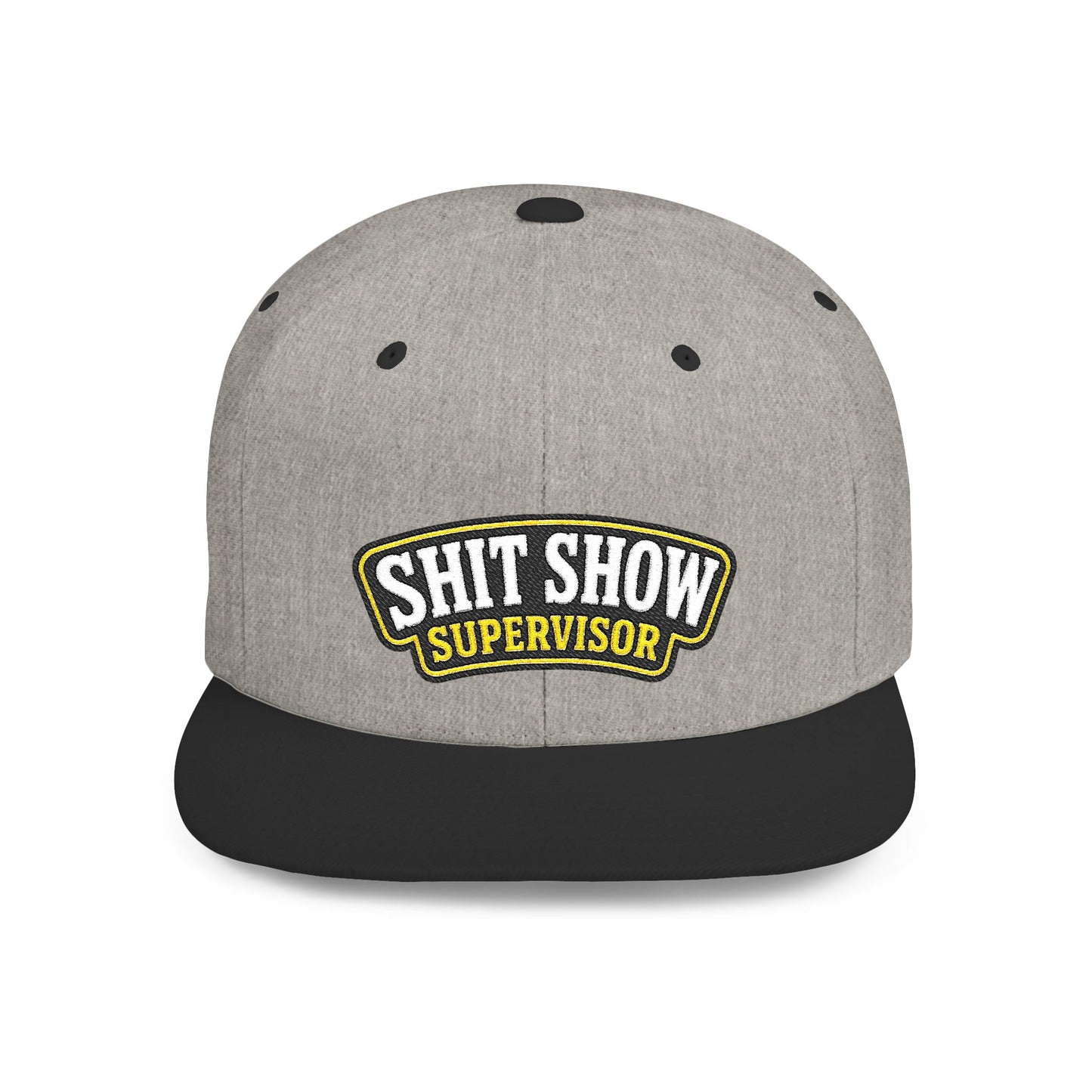 "Shit Show Supervisor" Hat