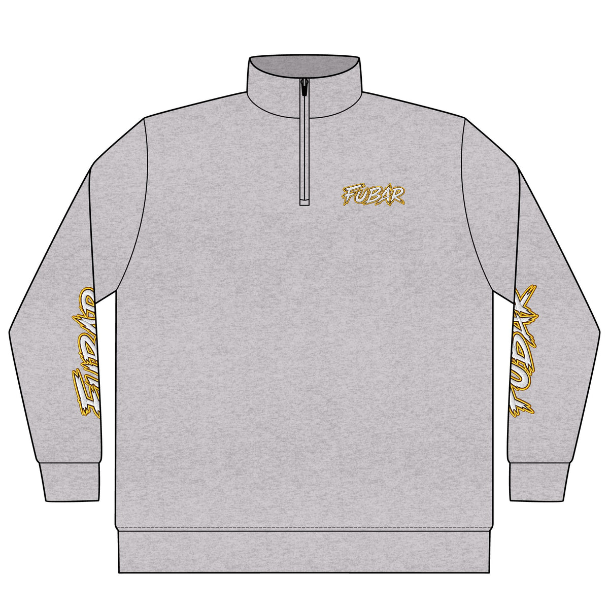 Mixers On Call Quarter-Zip Pullover