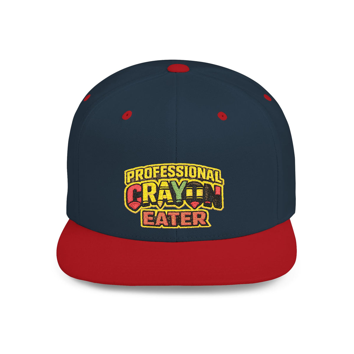 "Professional Crayon Eater" Hat