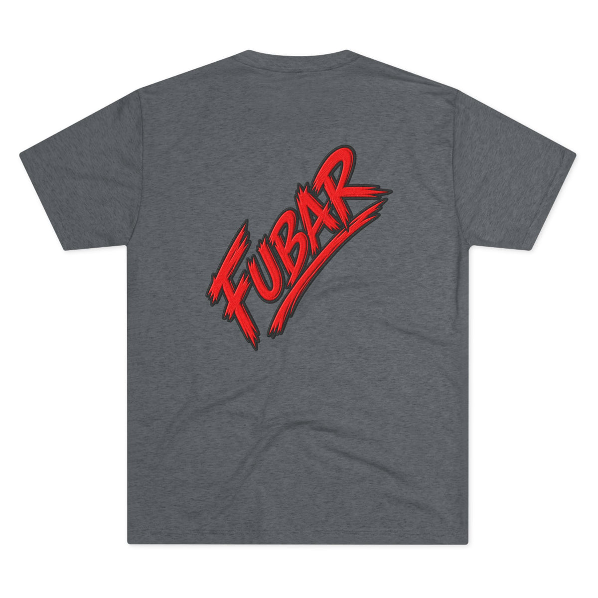 FUBAR Pineapple T-Shirt — Tropical Sunglasses Graphic Tee