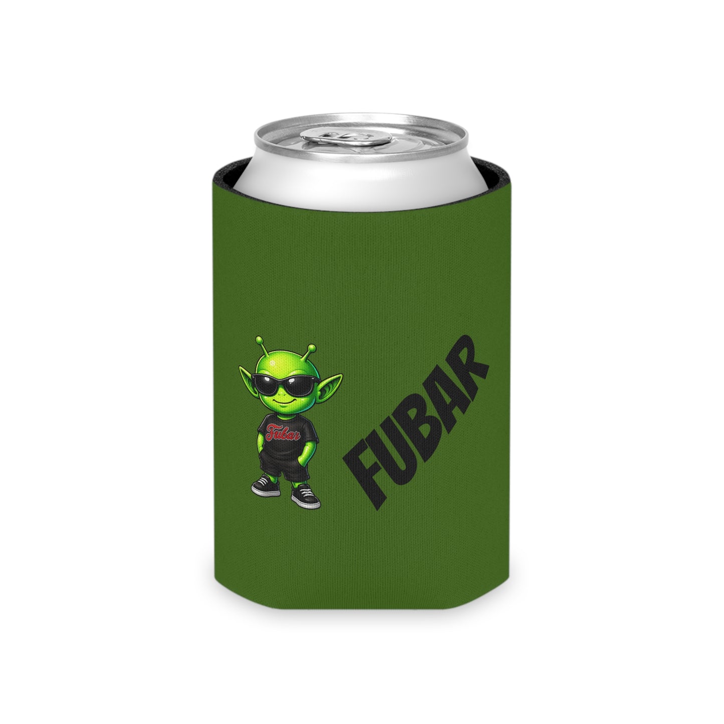 Can Cooler - Fubar Alien