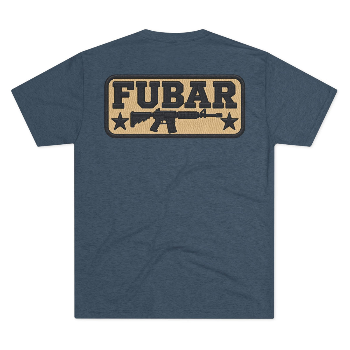 EMT FUBAR Skull T‑Shirt