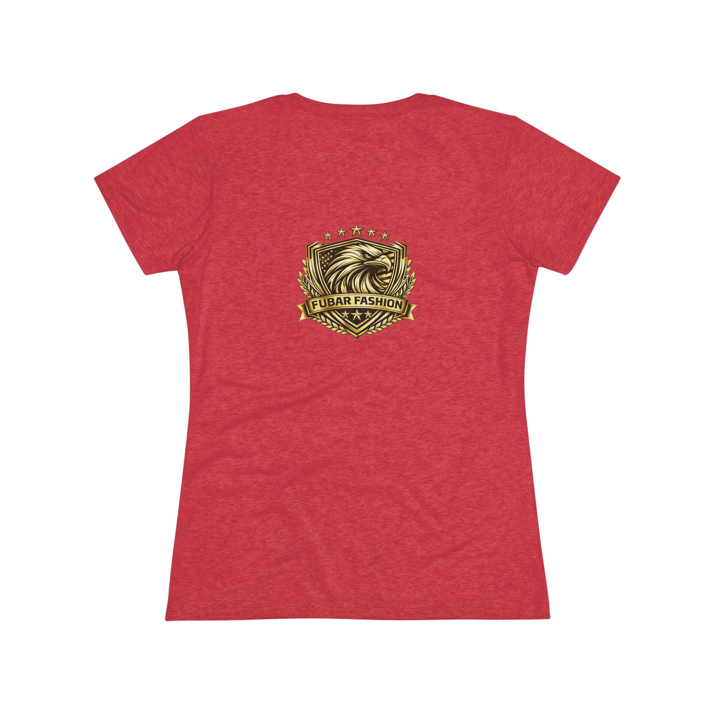 Women's Princess Gold Crown (T-Shirt)