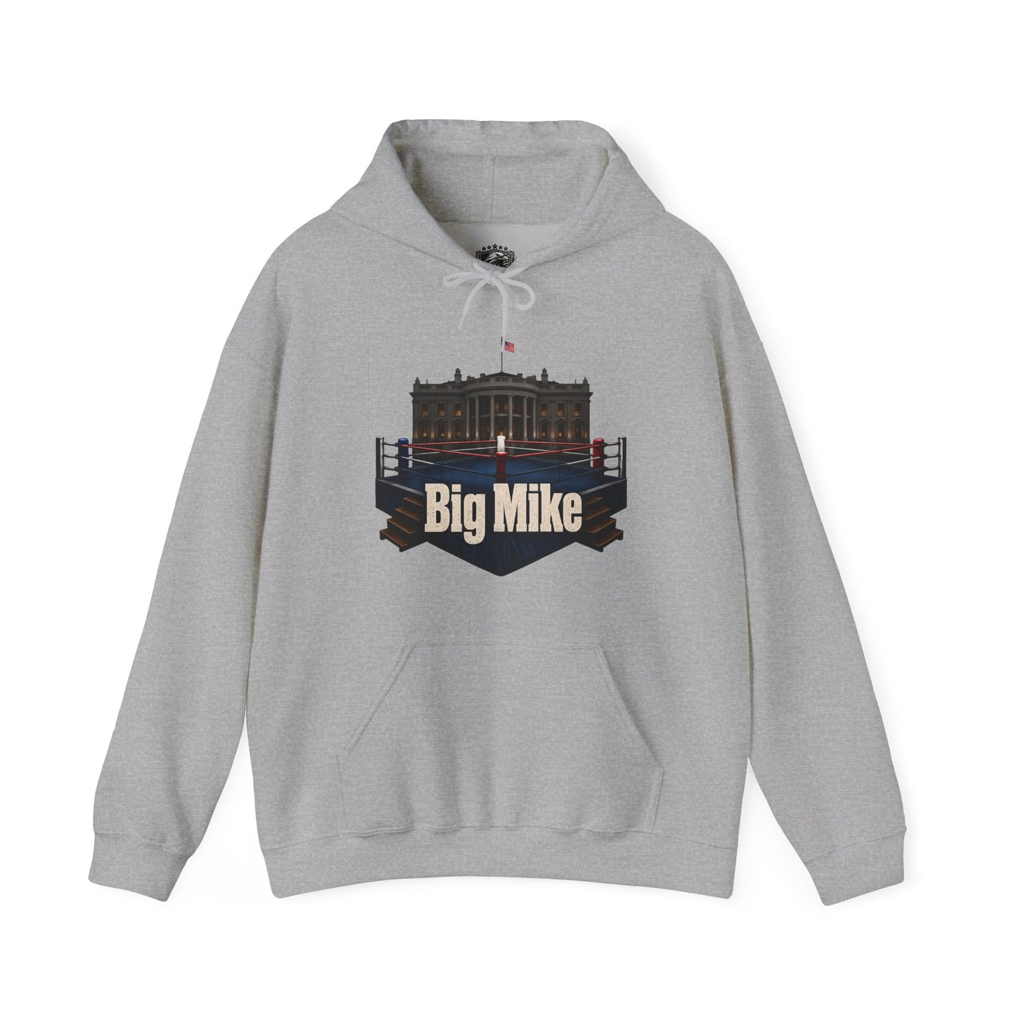 Big Mike Boxing Hoodie