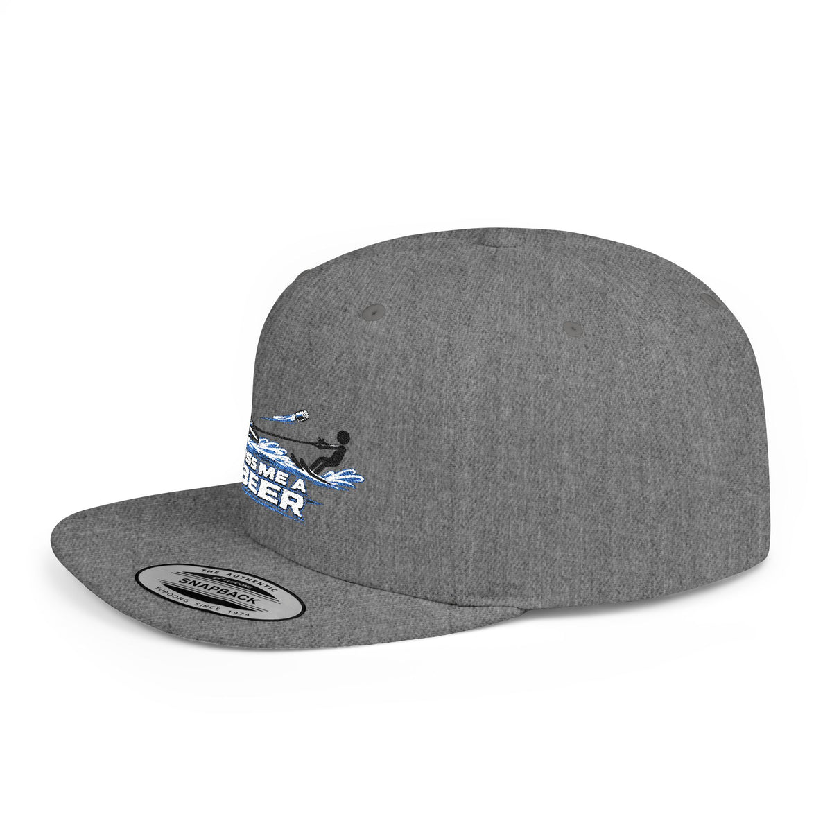 Water Skiing 'Summer Beer' Hat