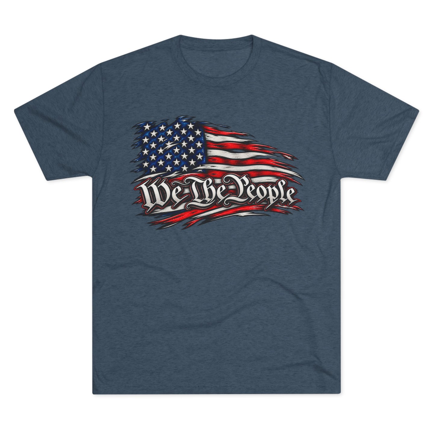 We The People Shirt-FUBAR