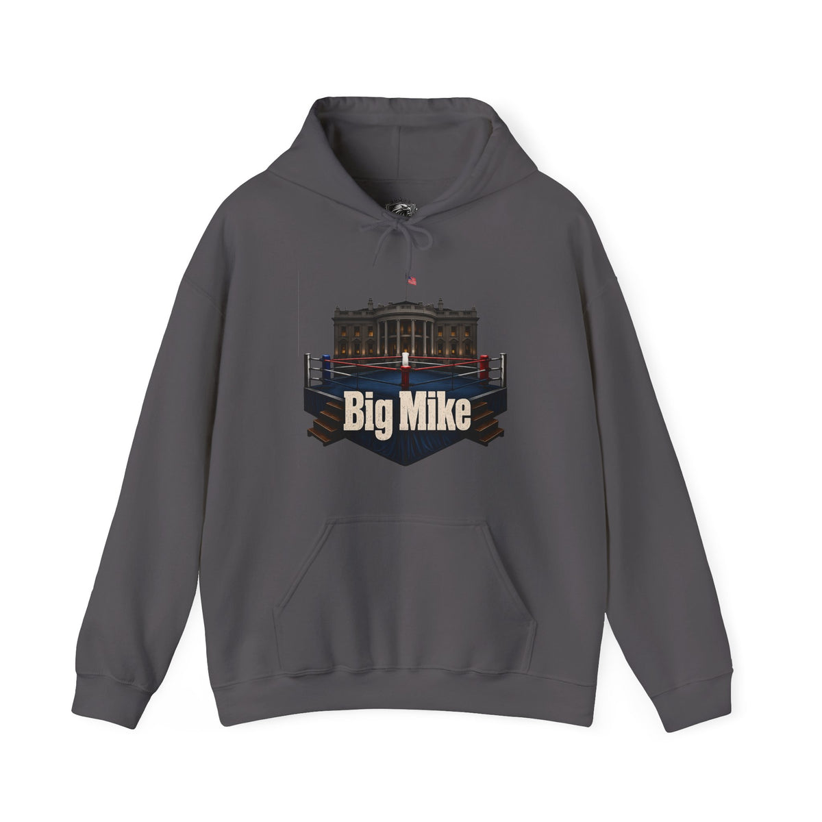 Big Mike Boxing Hoodie