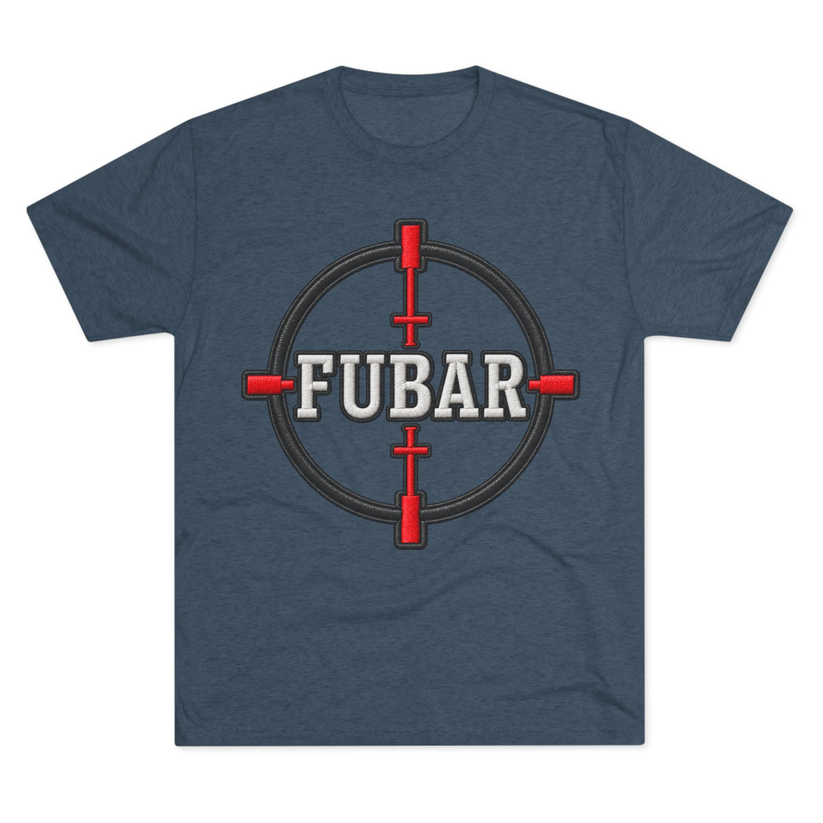FUBAR Target Tee