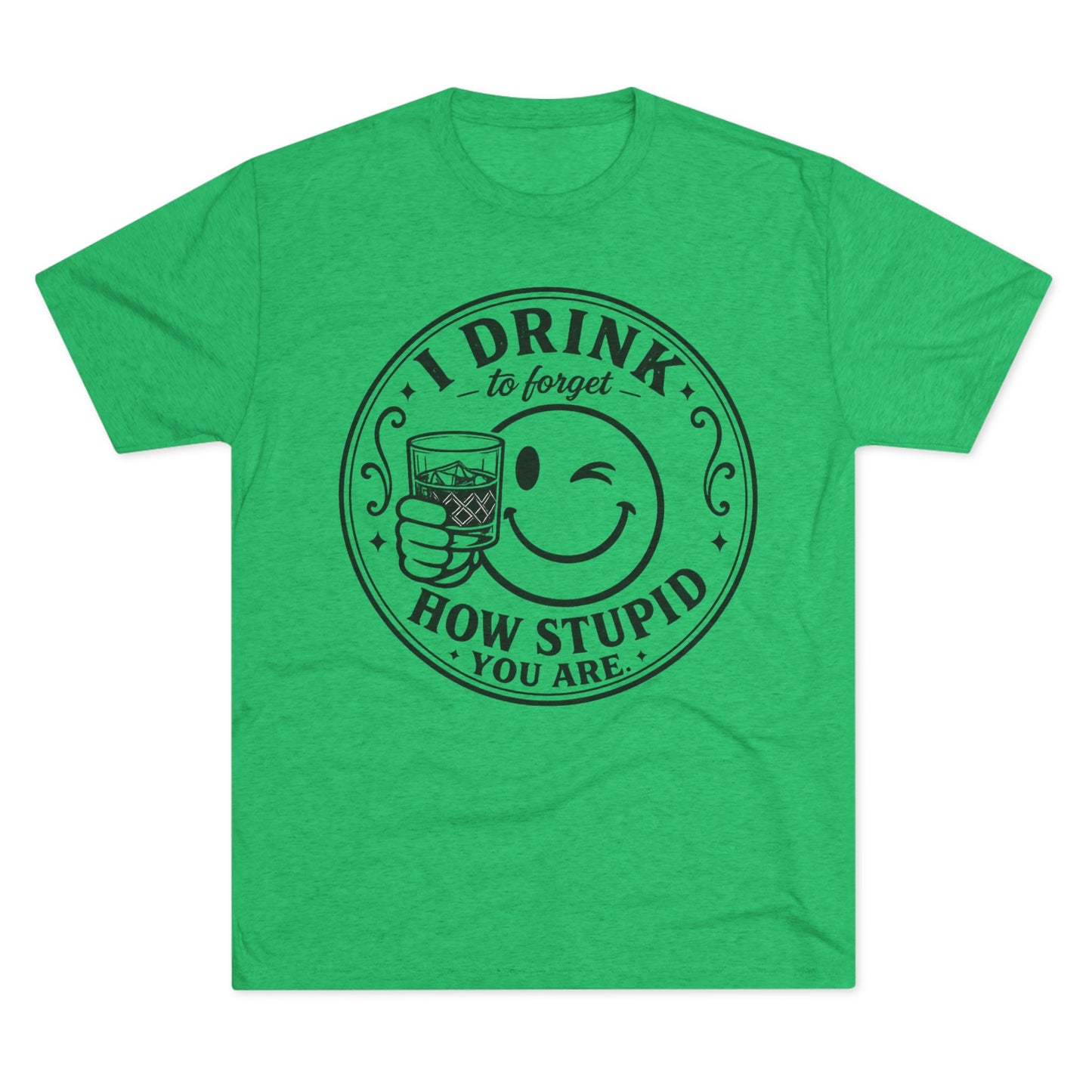 FUBAR Tactical T‑Shirt Drinking