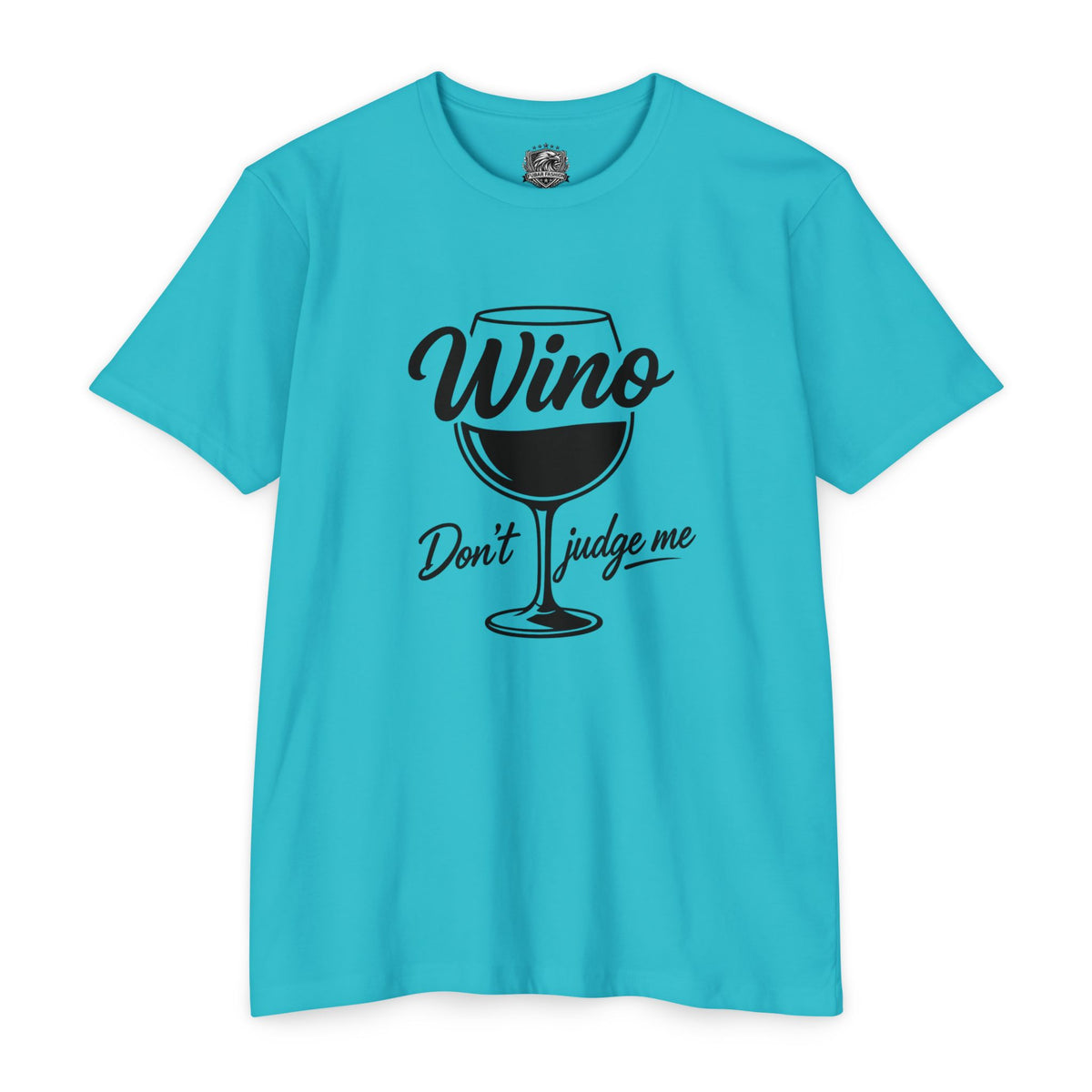 Women's Wino Don’t Judge Me (T-Shirt)