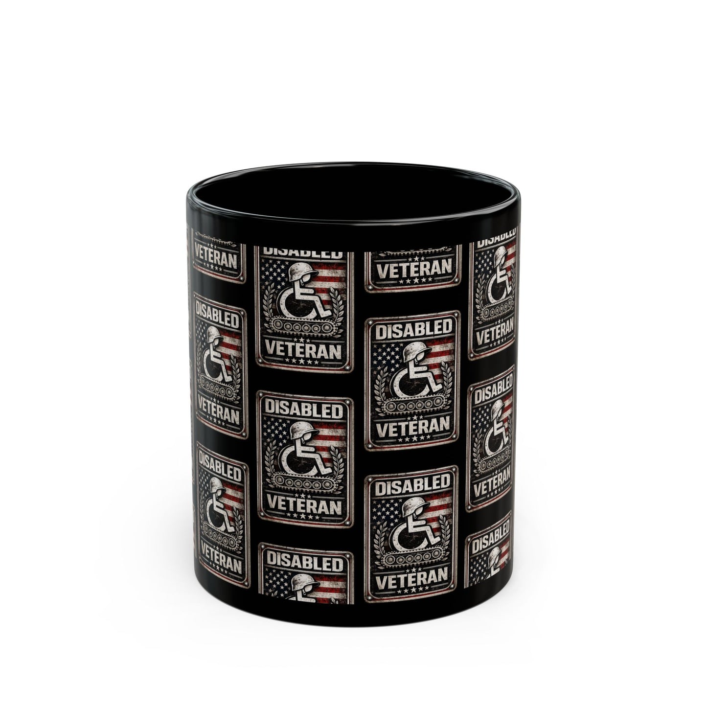 Disabled Veteran Coffee Mug
