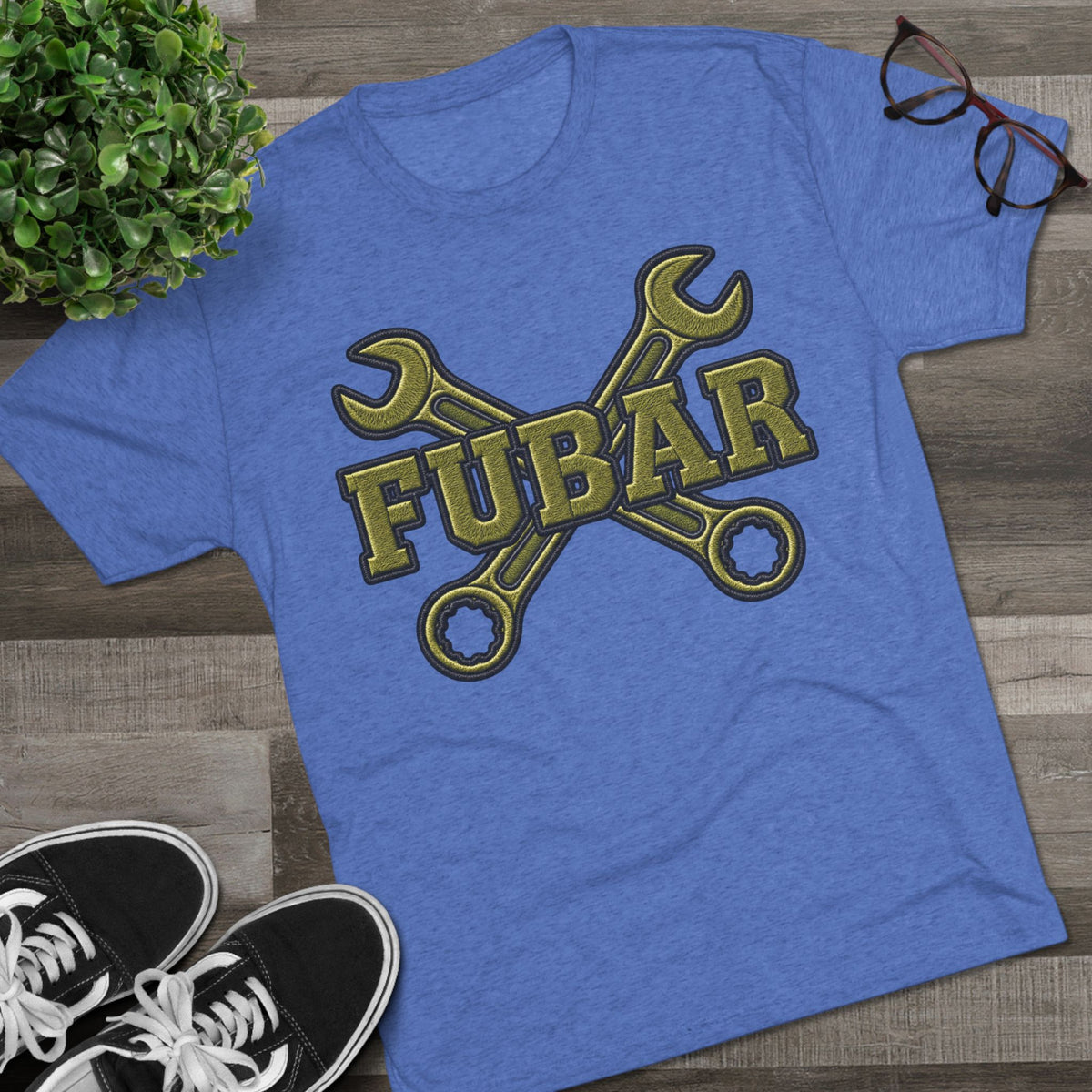 FUBAR Mechanics Tee