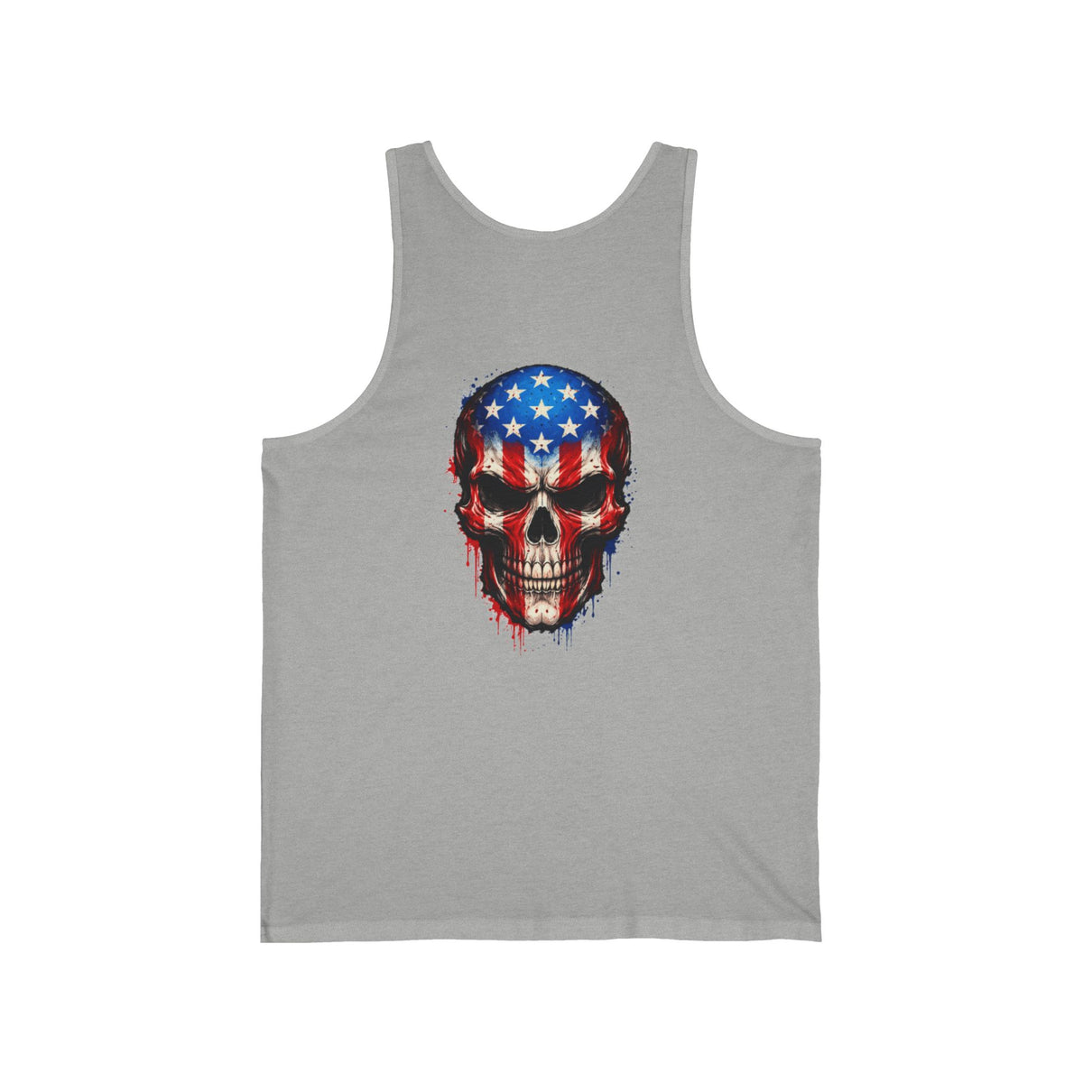 Men's "America Because Other Countries Suck" (Tank Top)