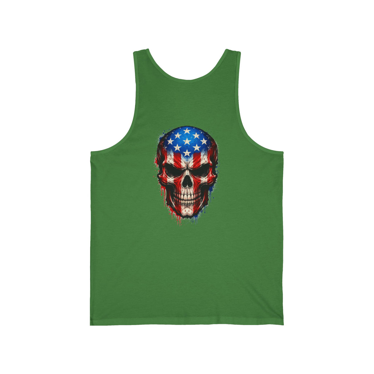 Men's "America Because Other Countries Suck" (Tank Top)