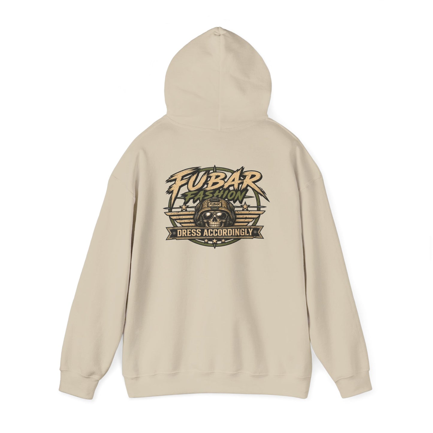 Combat Crayon Connoisseur Hoodie