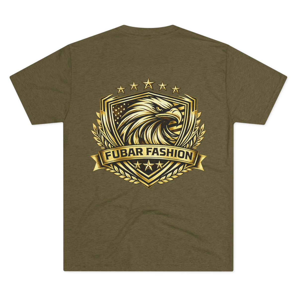 Tattooed Pin-Up Soldier (T-Shirt)