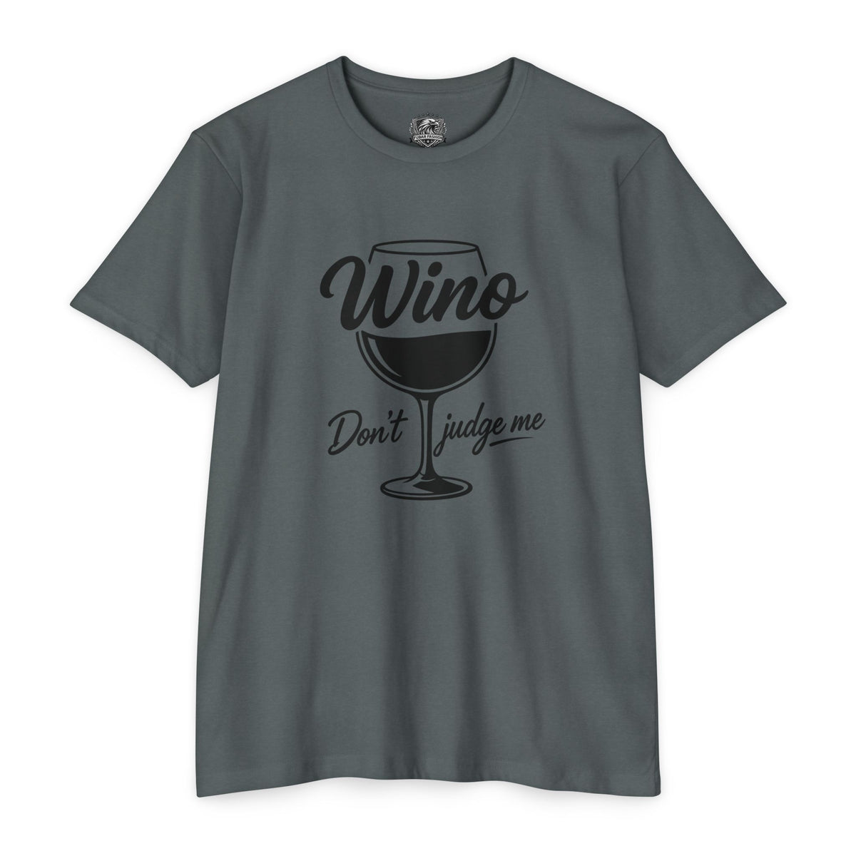 Women's Wino Don’t Judge Me (T-Shirt)