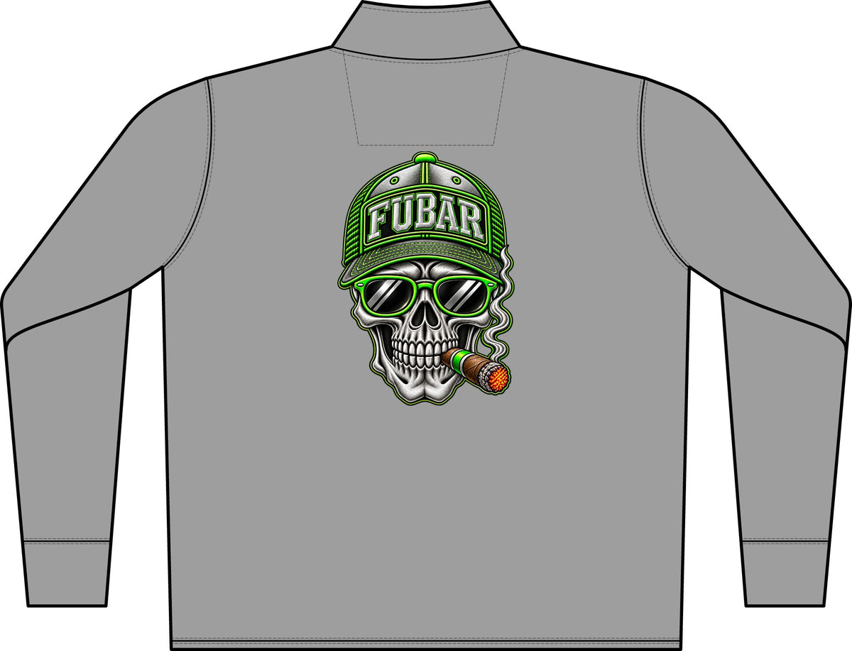 Wearever Signature Double Pique 1/4-Zip