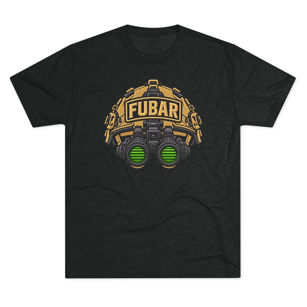 FUBAR Tactical Helmet Tee