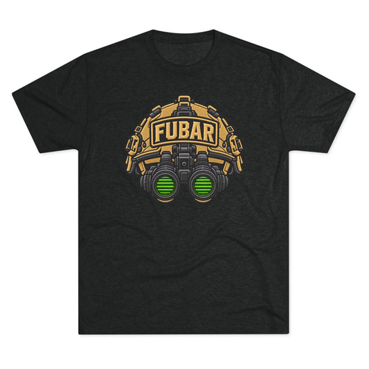FUBAR Tactical Helmet Tee
