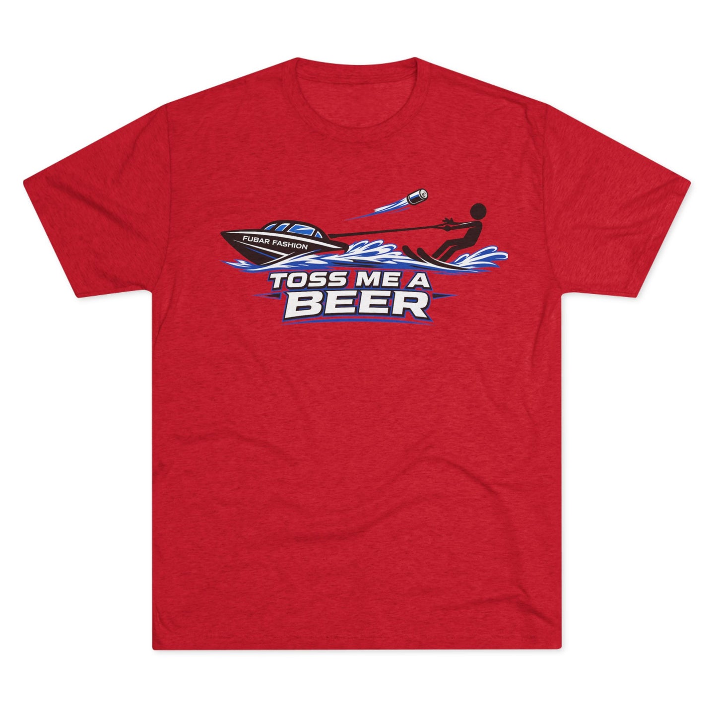 "Toss Me a Beer"