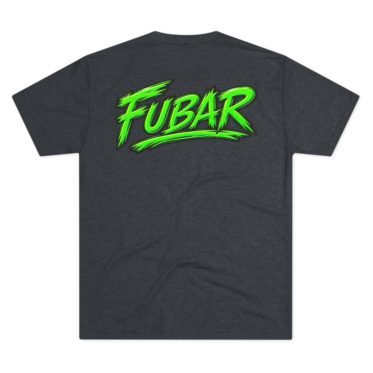 FUBAR 'ED UP — Beyond All Recognition' Graphic Tee