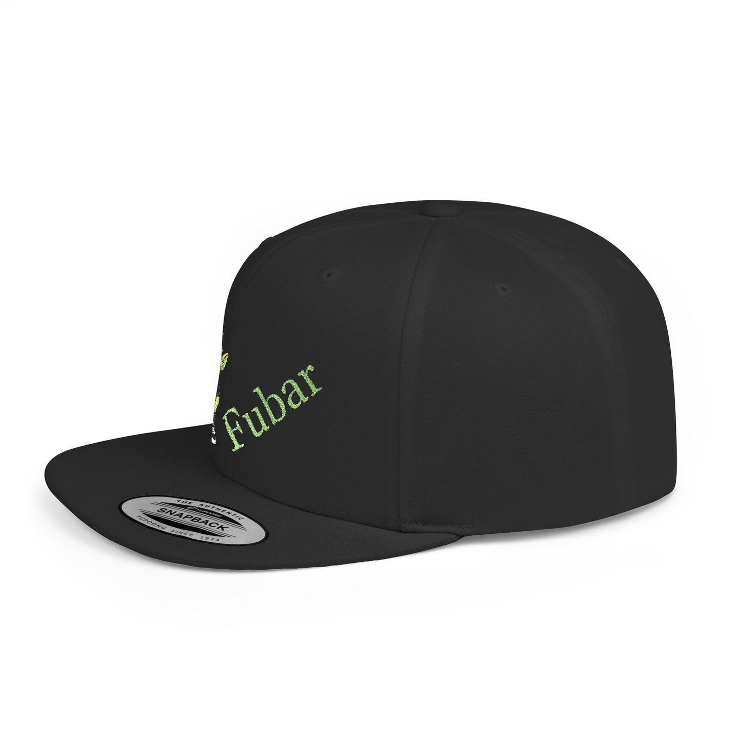 'Fubar' Alien Hat #2