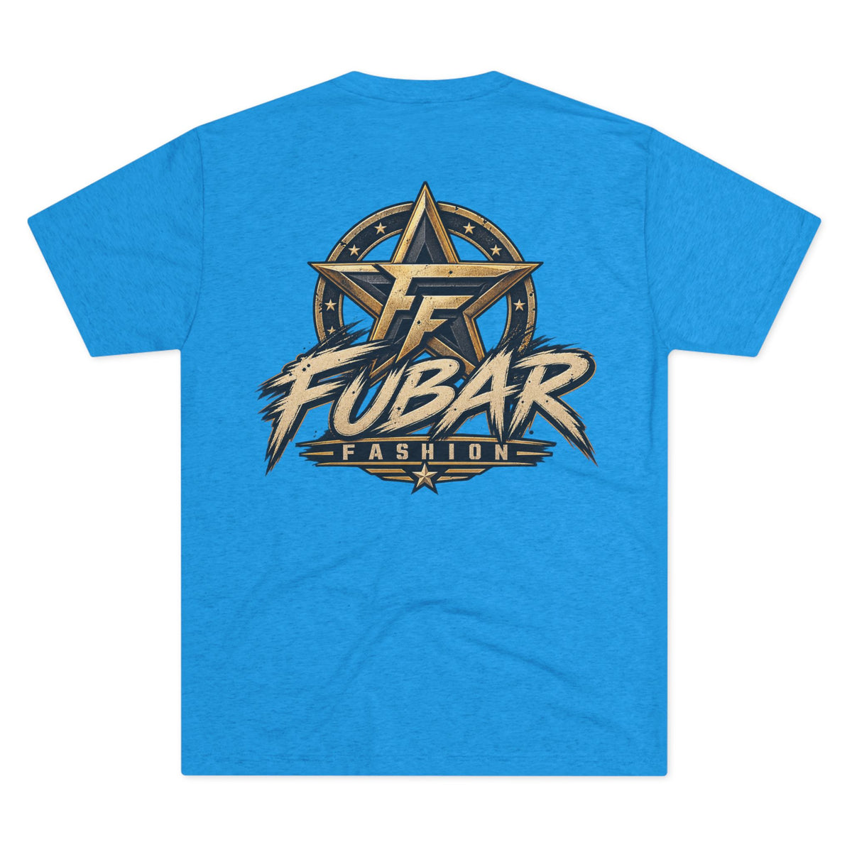 FUBAR Military Humvee Pinup Shirt