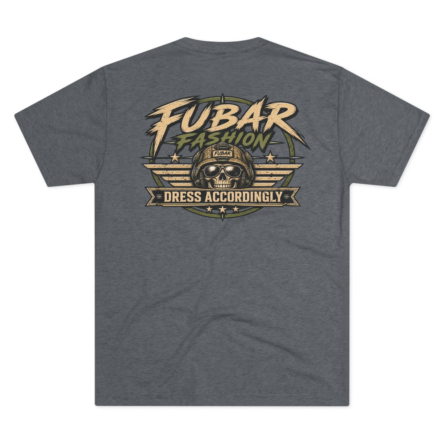 FUBAR Painter Graphic Tee