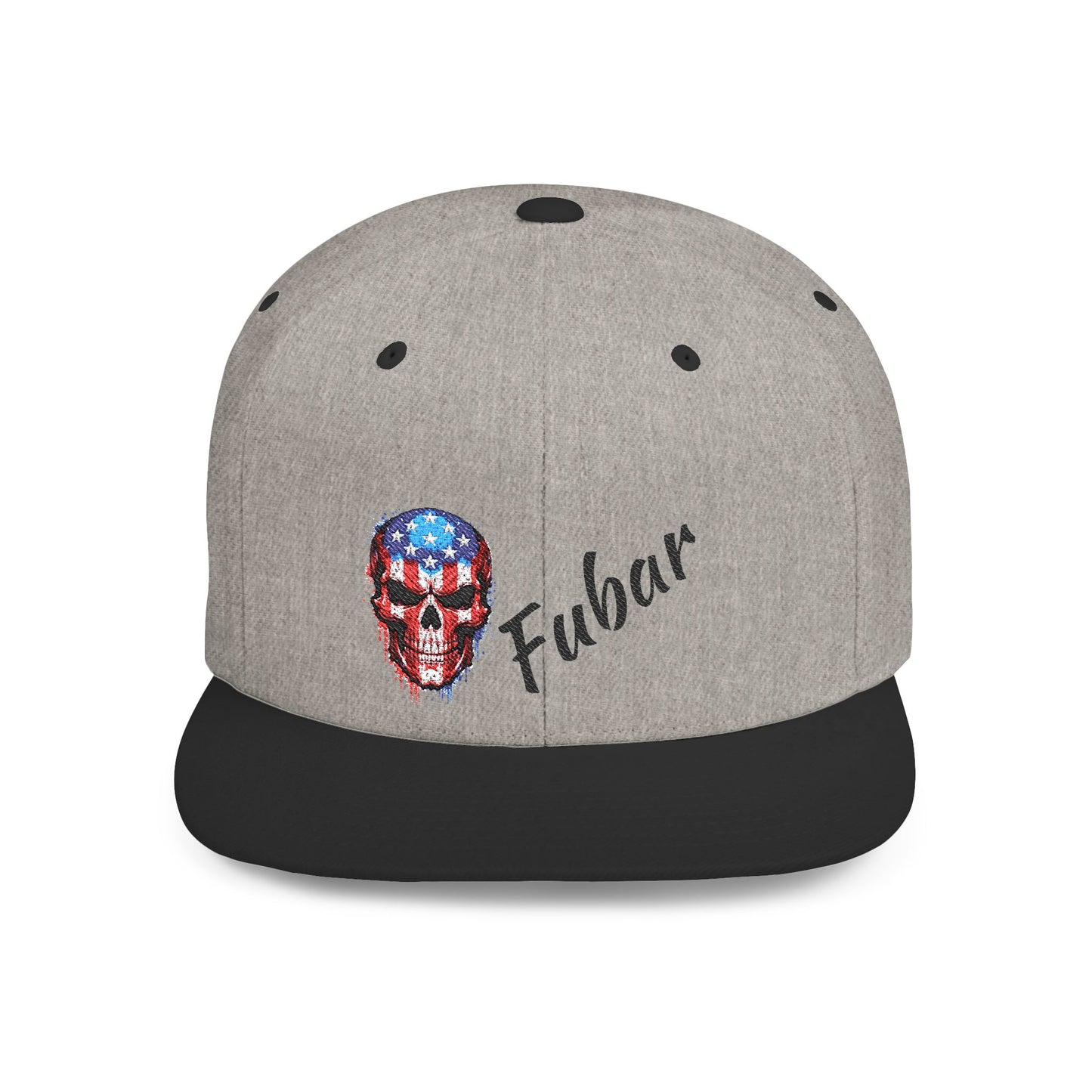 Fubar Skull Hat