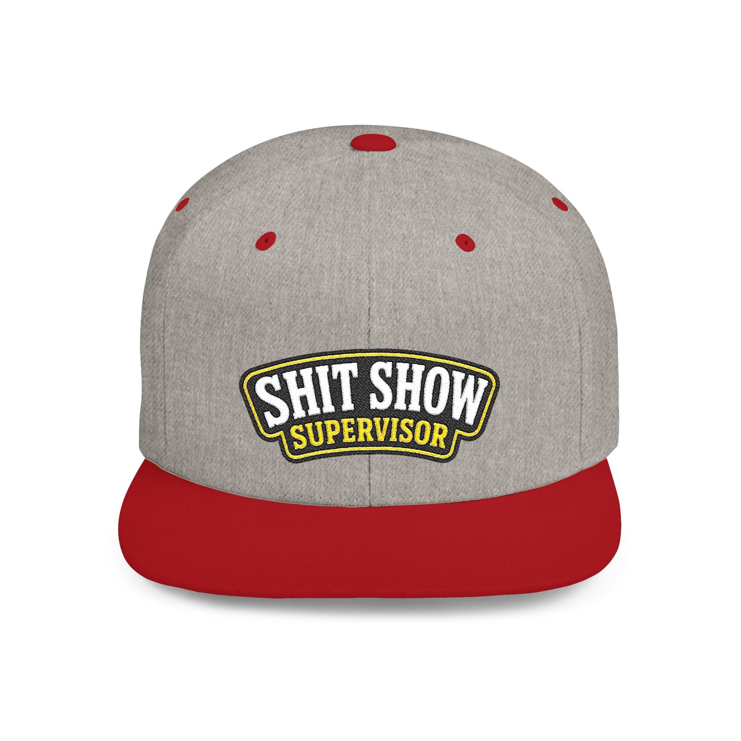 "Shit Show Supervisor" Hat