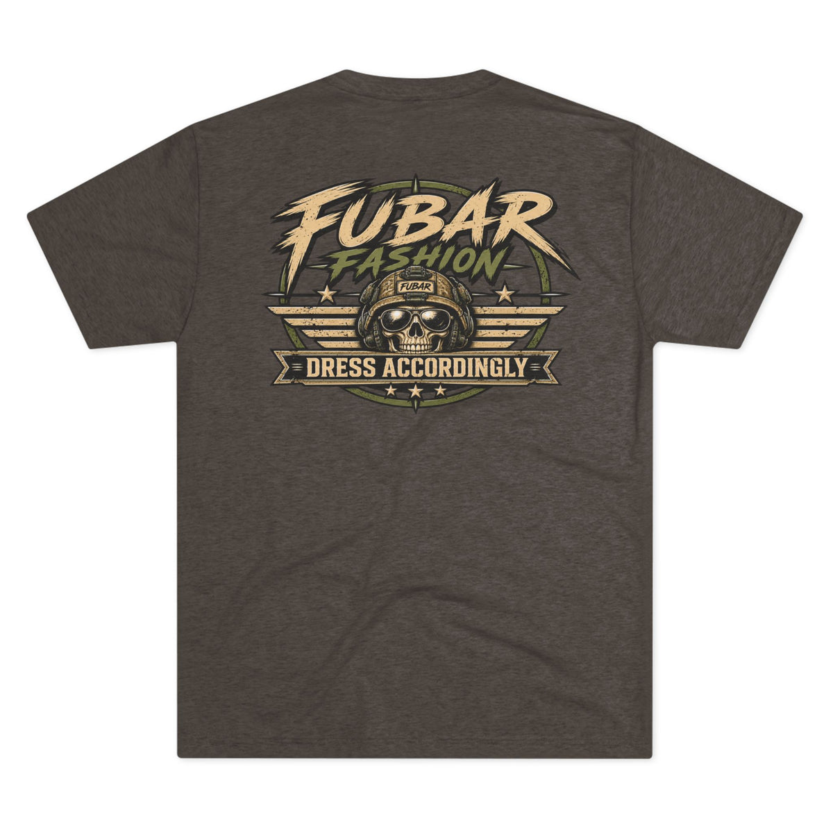 FUBAR Painter Graphic Tee