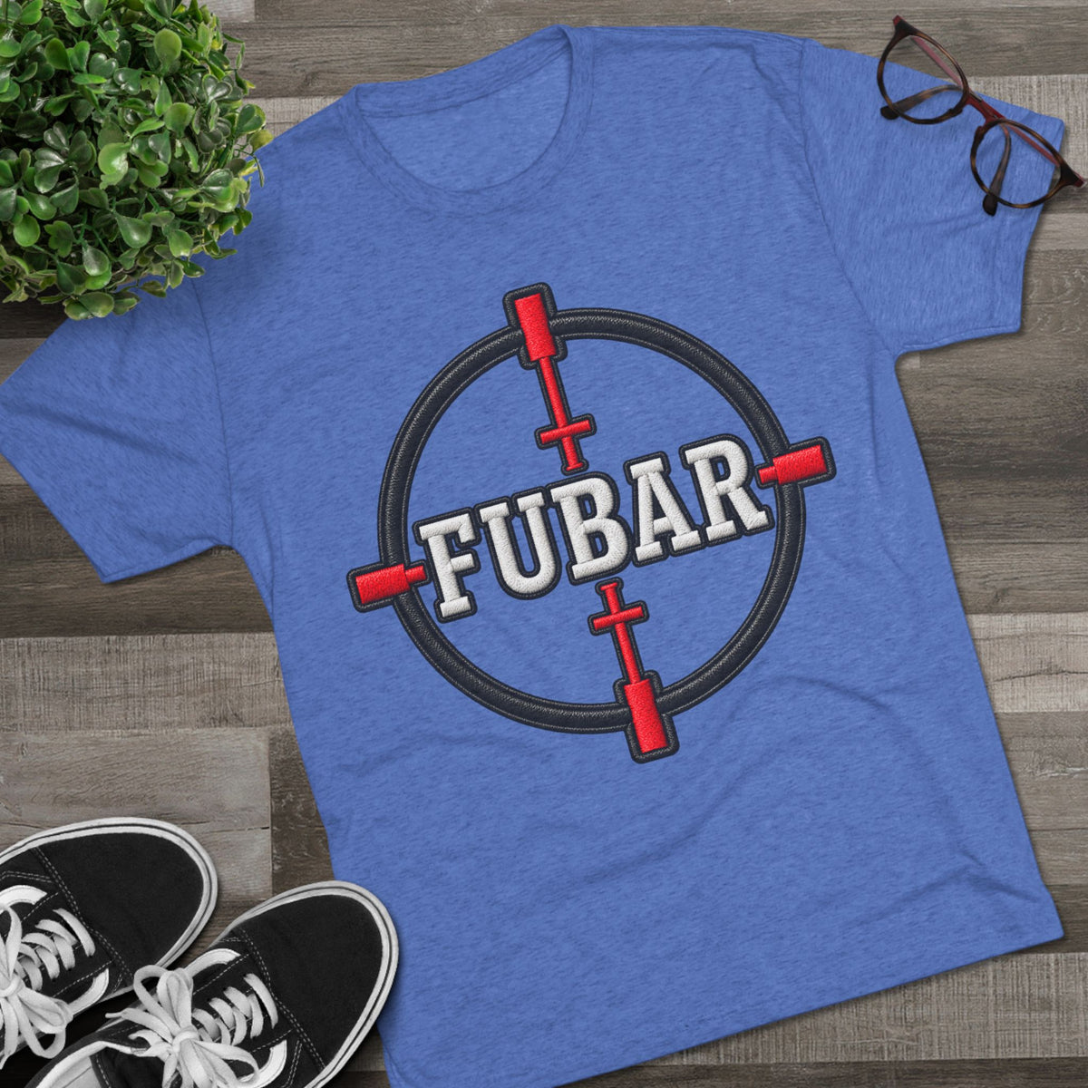 FUBAR Target Tee