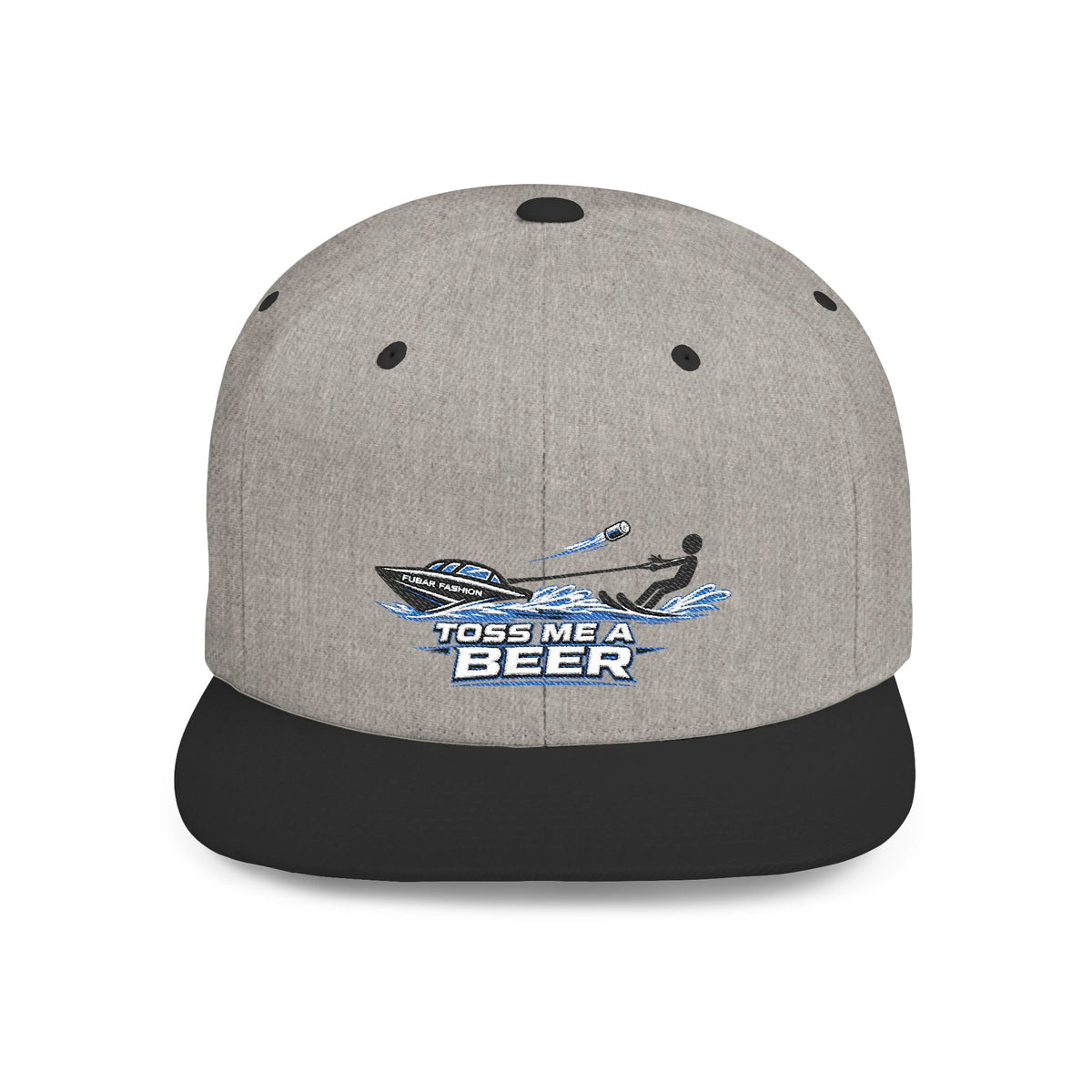 Water Skiing 'Summer Beer' Hat