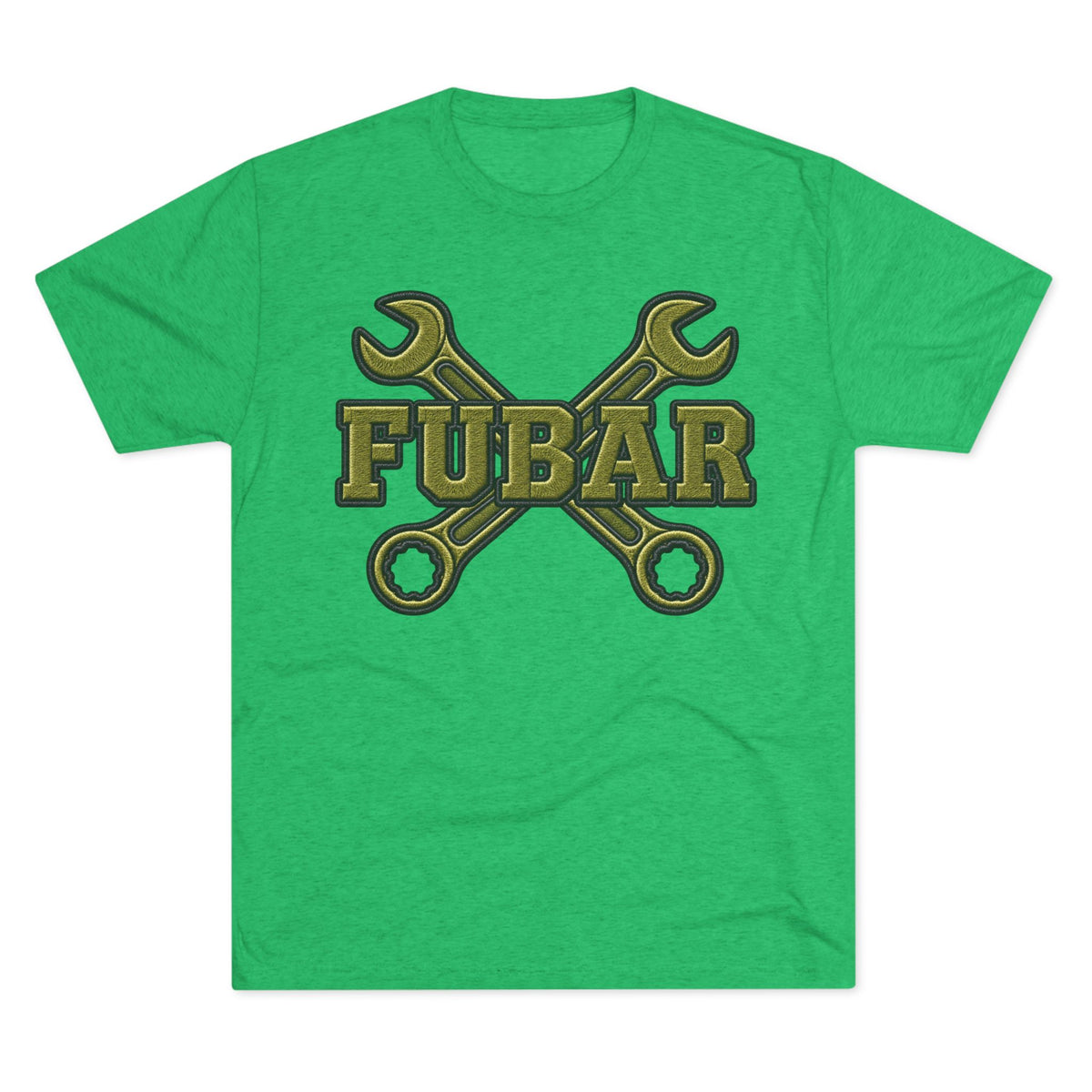 FUBAR Mechanics Tee