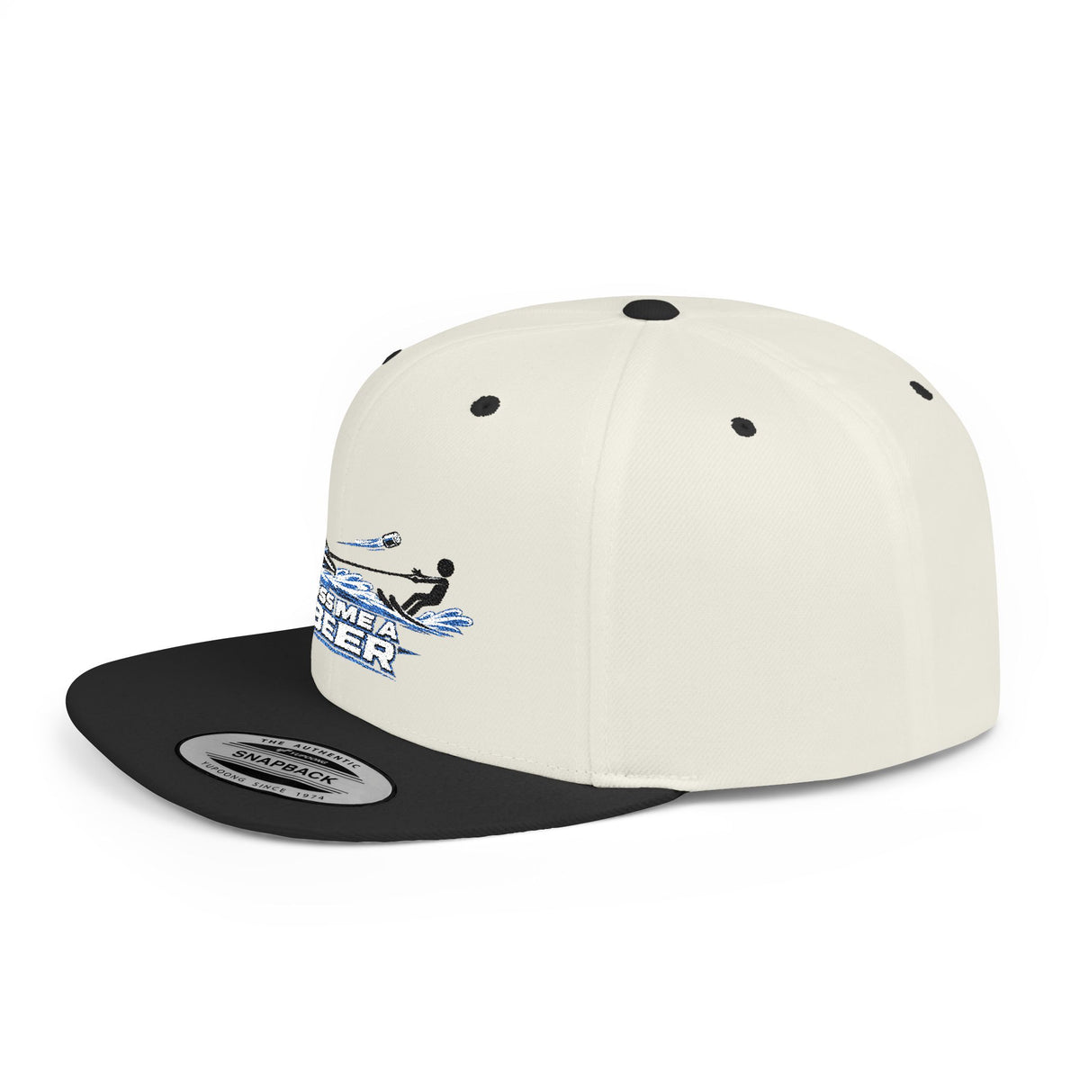 Water Skiing 'Summer Beer' Hat