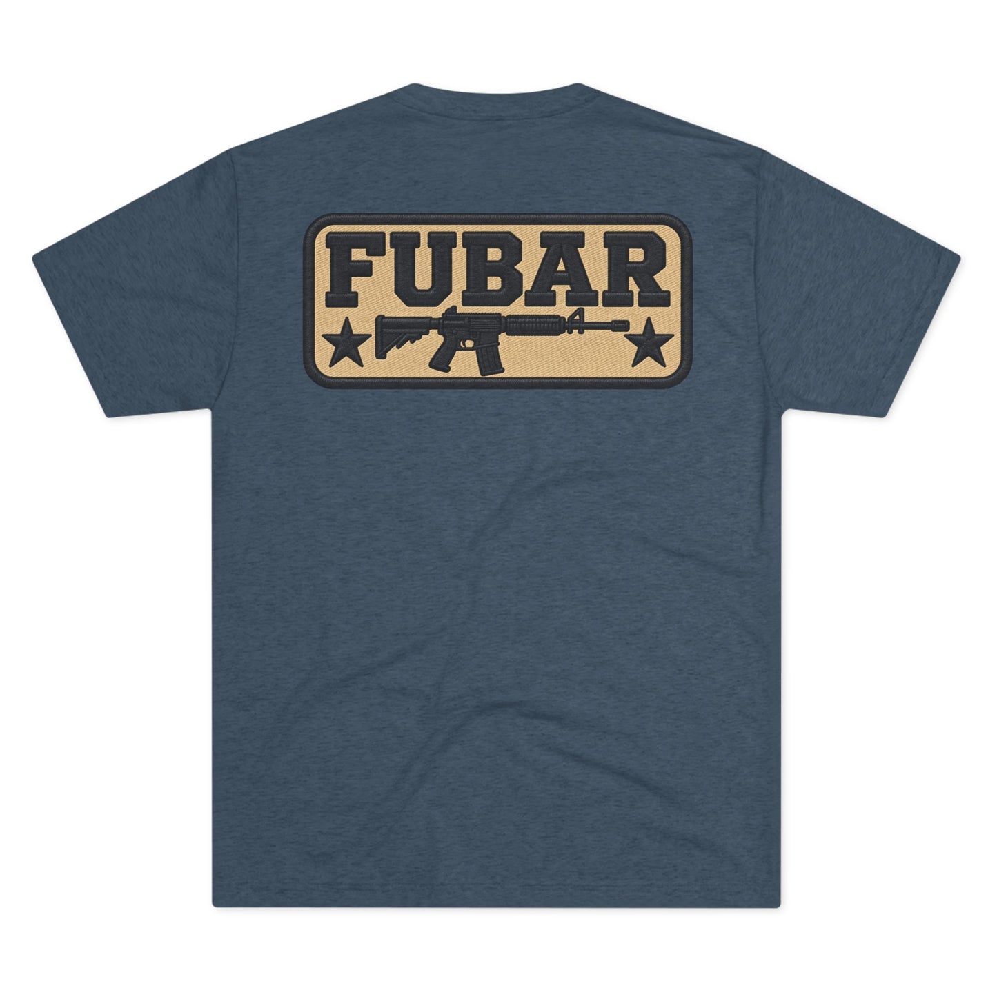 It's Friday Whiskey Tee — FUBAR Military Graphic T‑Shirt