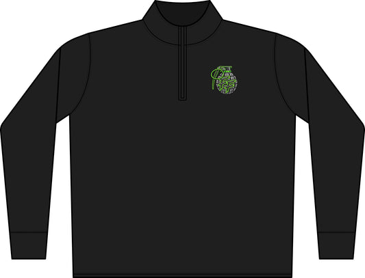 Wearever Signature Double Pique 1/4-Zip