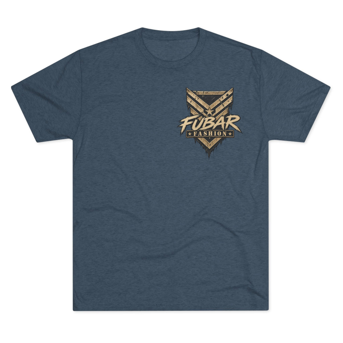 FUBAR Fashion 'We The People' American Flag Tee