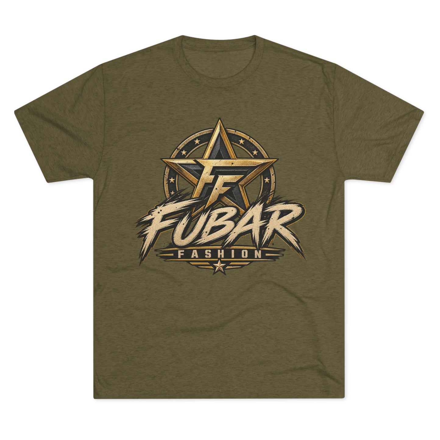 "Morale Is a Mission" Crew Shirt