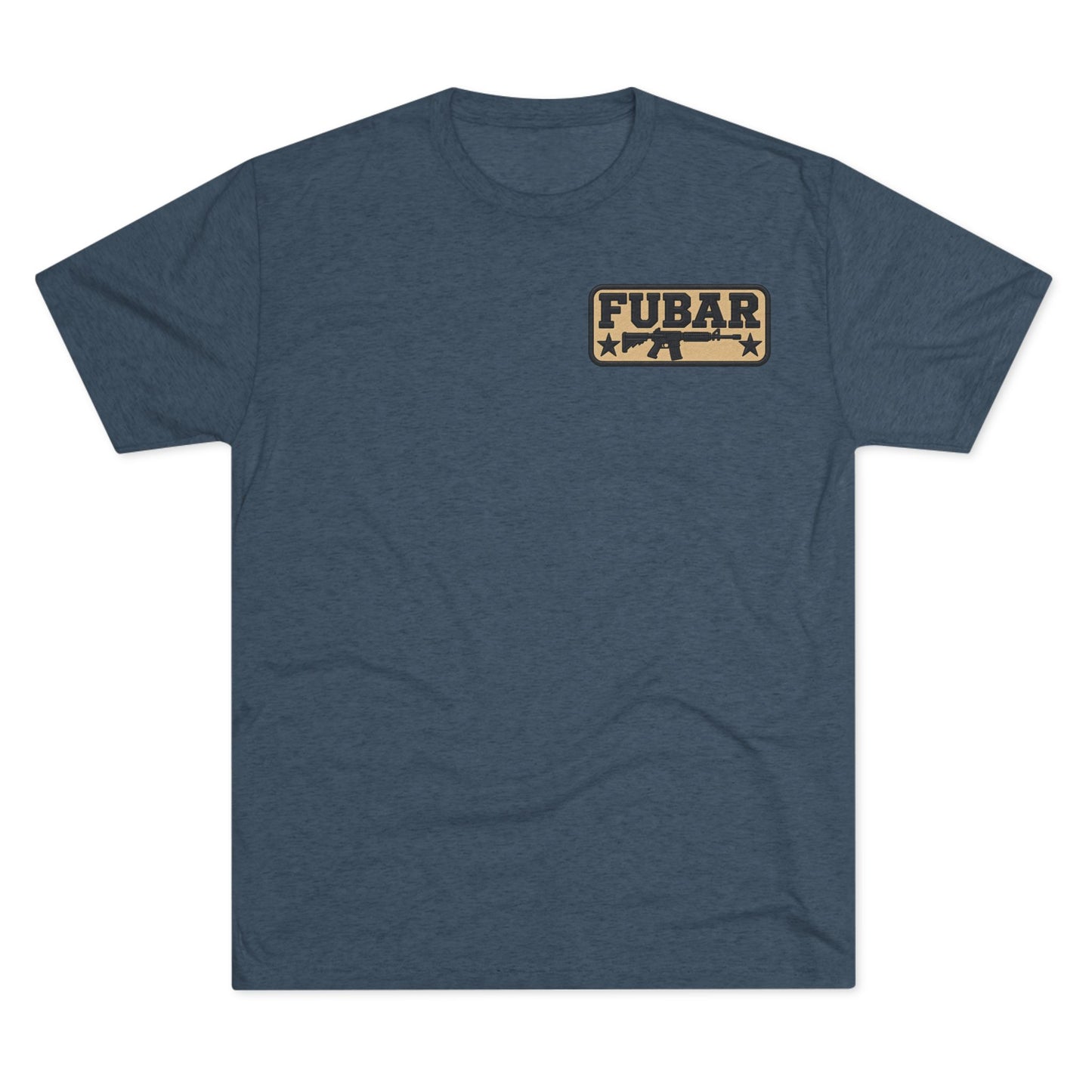 Classic FUBAR Golf T‑Shirt - "I'd Tap That"