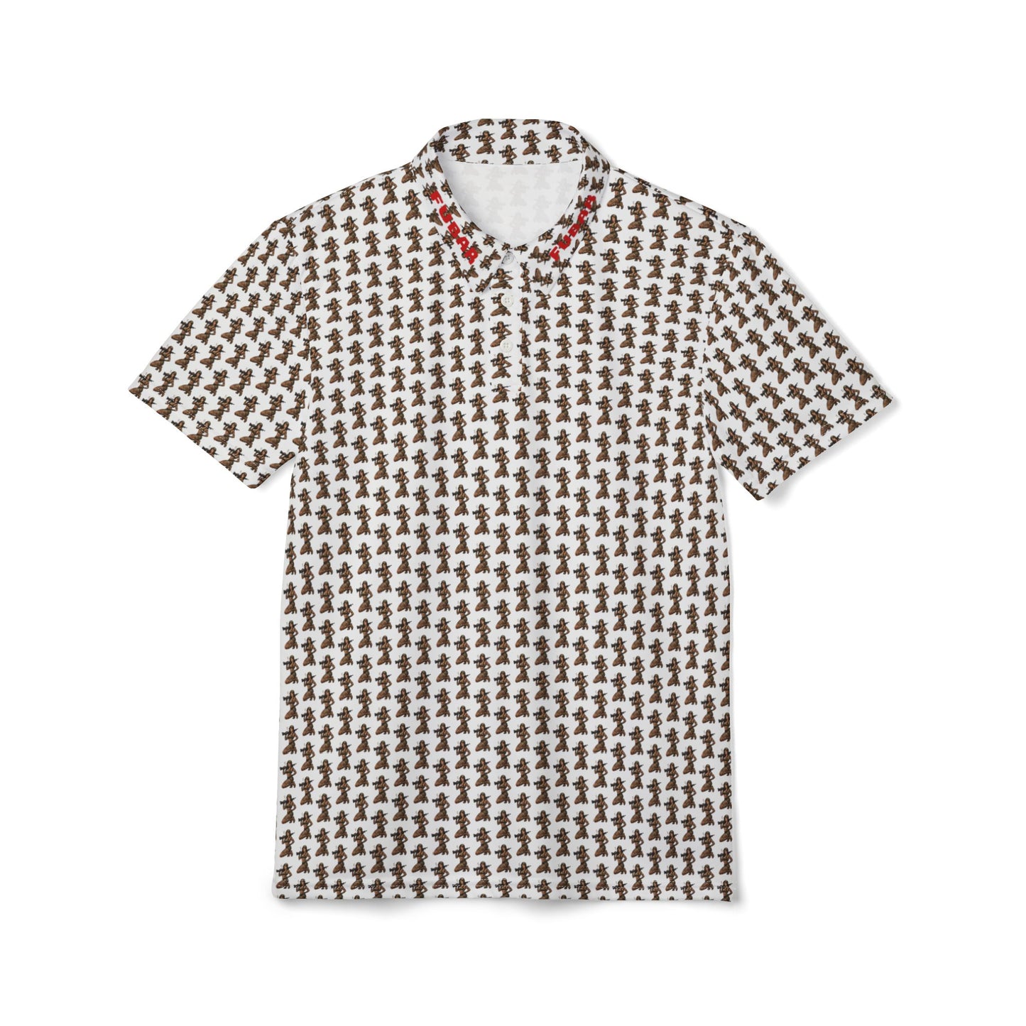 All over Print Fubar Polo