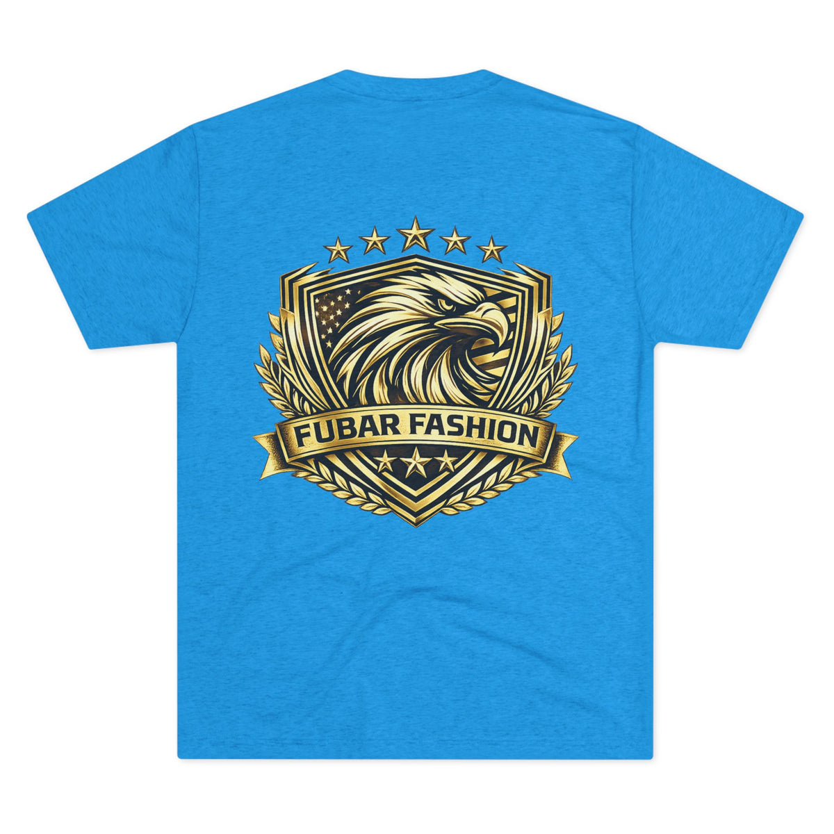 Tattooed Pin-Up Soldier (T-Shirt)