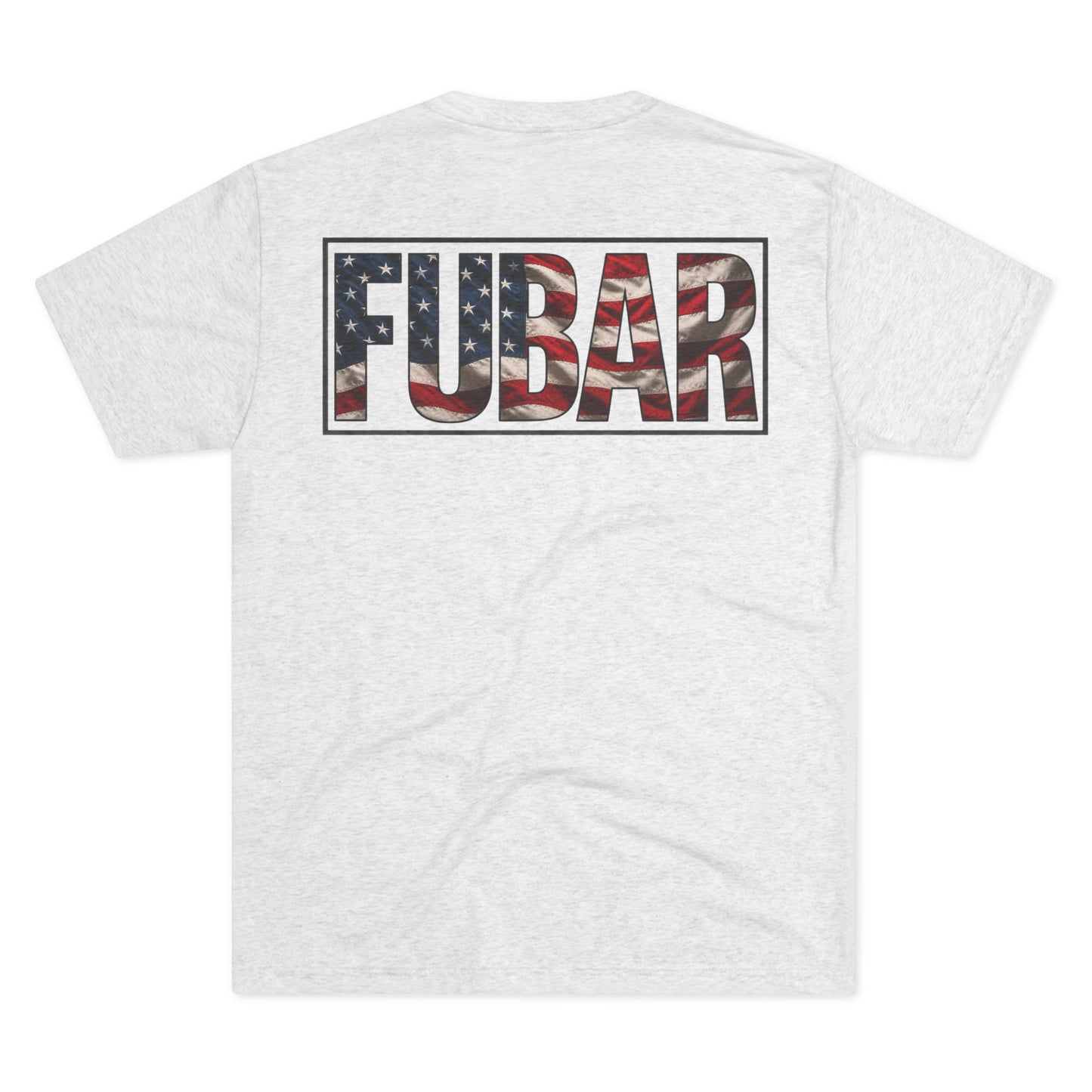 We The People Shirt-FUBAR